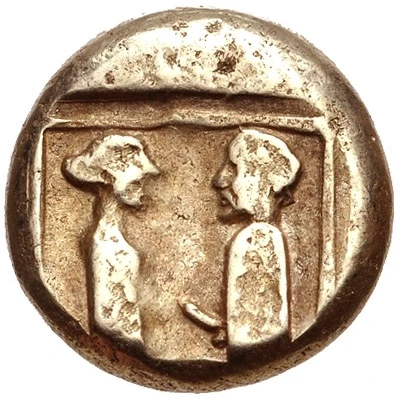 Hekte 454 BC - 427 BC back