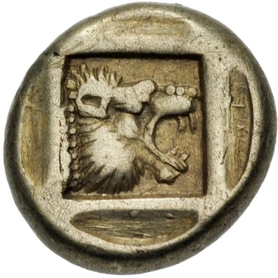 Hekte 454 BC - 427 BC back