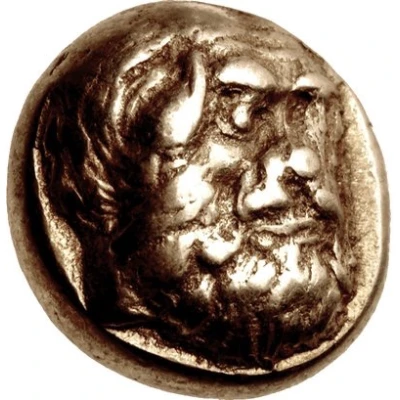 Hekte 454 BC - 427 BC front