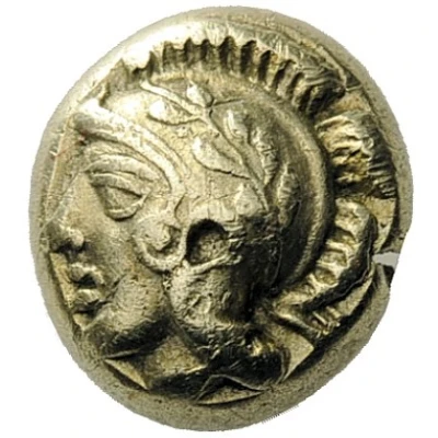 Hekte 440 BC - 400 BC front