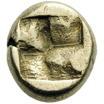 Hekte 440 BC - 400 BC back