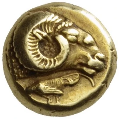 Hekte 521 BC - 478 BC front