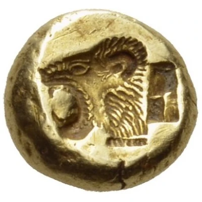 Hekte 521 BC - 478 BC back