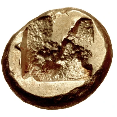 Hekte 625 BC - 522 BC back