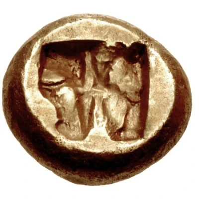 Hekte 625 BC - 522 BC back