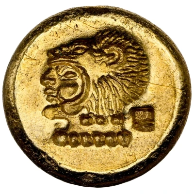 Hekte 521 BC - 478 BC back