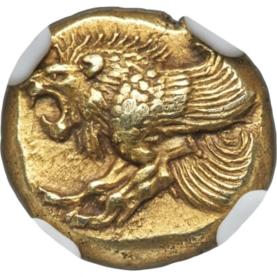 Hekte 521 BC - 478 BC front