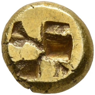 Hekte 625 BC - 522 BC back