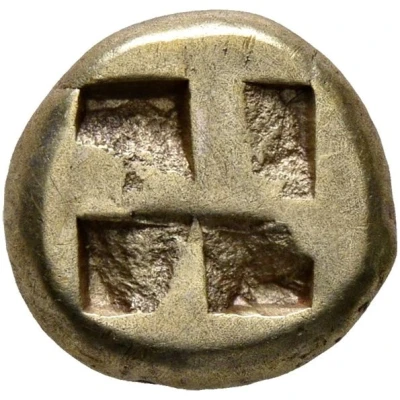 Hekte 478 BC - 387 BC back