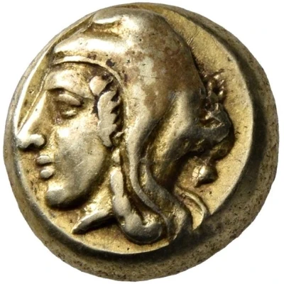 Hekte 478 BC - 387 BC front