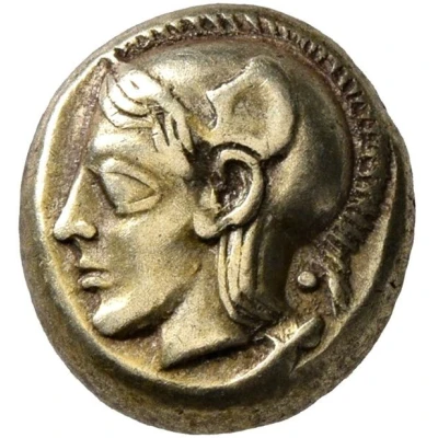 Hekte 478 BC - 387 BC front