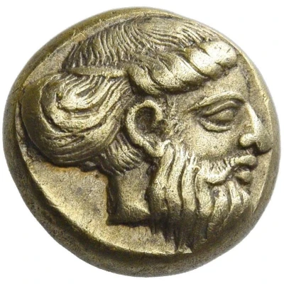 Hekte 454 BC - 427 BC front