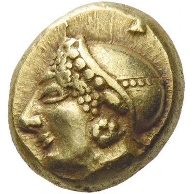 Hekte 521 BC - 478 BC front