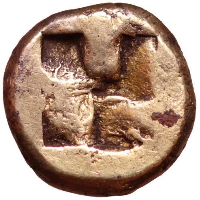 Hekte 521 BC - 478 BC back