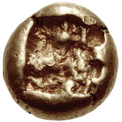 Hekte 550 BC - 525 BC back