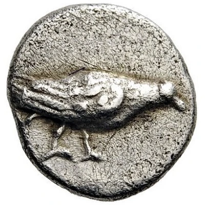 Hemibol 450 BC - 425 BC front