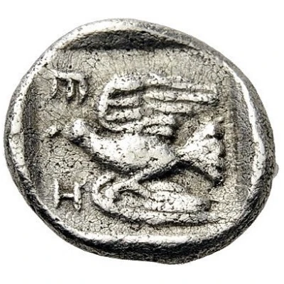 Hemibol 450 BC - 425 BC back