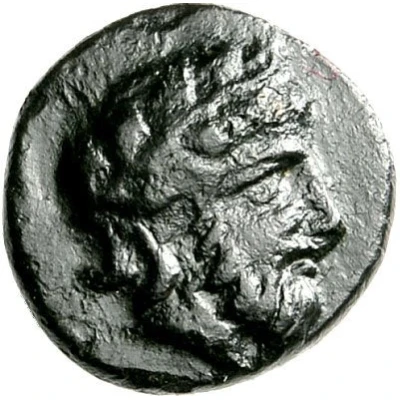 Hemichalkon 394 BC - 367 BC front