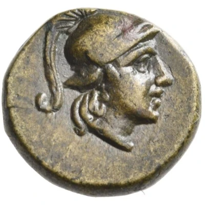 Hemichalkon 300 BC - 280 BC front