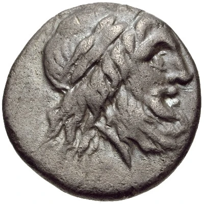 Hemidrachm - 126th-130th Olympiad 276 BC - 260 BC front