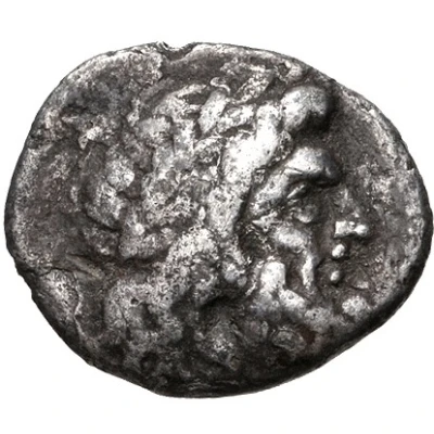 Hemidrachm - 131st-132nd Olympiad 256 BC - 252 BC front