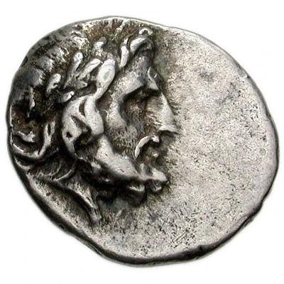 Hemidrachm Argos 195 BC - 188 BC front