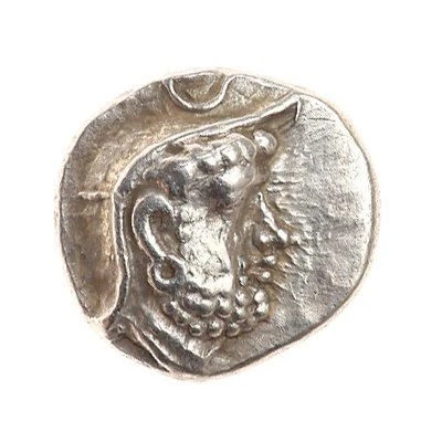 Hemidrachm - Darayan I 132 BC - 100 BC front