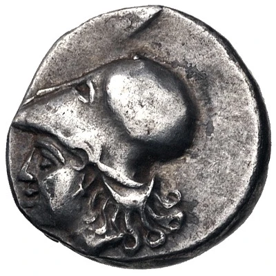 Hemidrachm - Deiklos 330 BC - 300 BC front