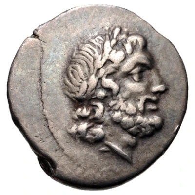 Hemidrachm - Dionysodoros front