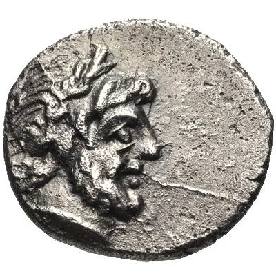 Hemidrachm - Entoridis 88 BC - 85 BC front