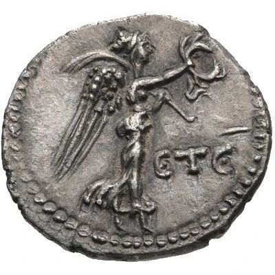 Hemidrachm - Hadrian back