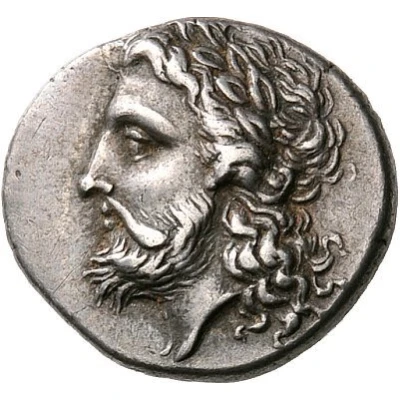 Hemidrachm Hypata 360 BC - 350 BC front