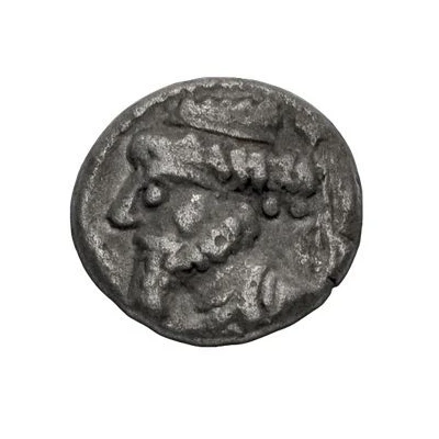 Hemidrachm - Kamnaskires V Kamnaskirid Dynasty 54 BC - 32 BC front