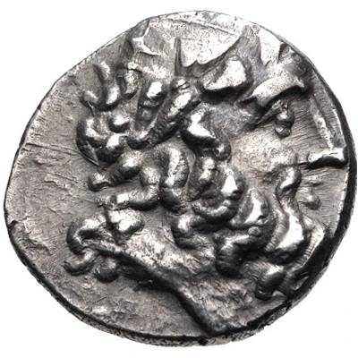 Hemidrachm - Khairemon 130 BC - 88 BC front