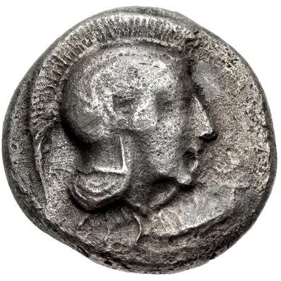 Hemidrachm - Kherei 410 BC - 390 BC front