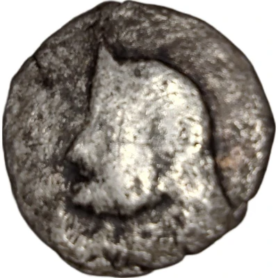 Hemidrachm - Kozana front