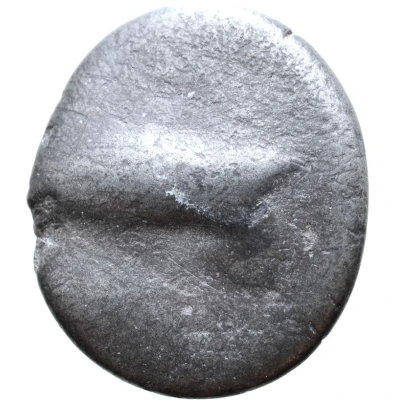 Hemidrachm Kugelwange Type 300 BC - 201 BC front