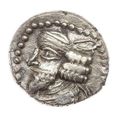 Hemidrachm - Pakor I front