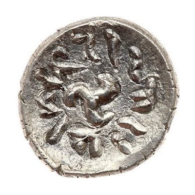 Hemidrachm - Pakor I back