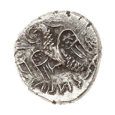 Hemidrachm - Pakor I back