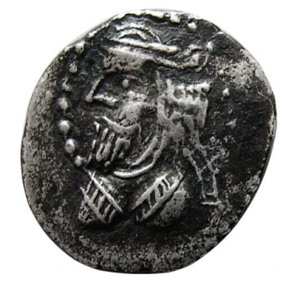 Hemidrachm - Pakor I front