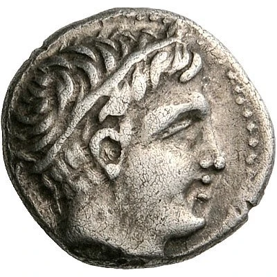 Hemidrachm - Philip II Pella 359 BC - 336 BC front