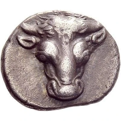 Hemidrachm - Philomelos 357 BC - 354 BC front