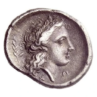 Hemidrachm - Philomelos 357 BC - 354 BC back