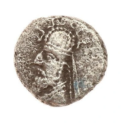 Hemidrachm - Phraates III 62 BC - 58 BC front