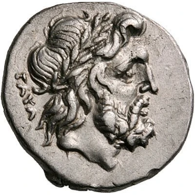 Hemidrachm - Poly[...] 150 BC - 100 BC front