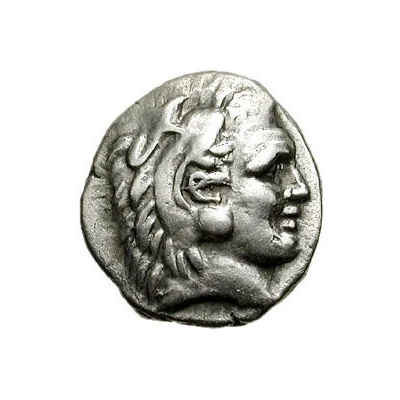 Hemidrachm - Theugenis 190 BC - 167 BC front