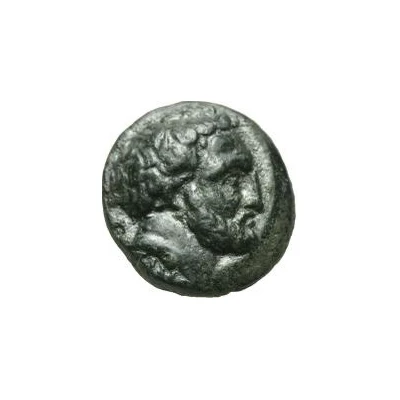 Hemidrachm - Tissaphernes Mysia satrapy 445 BC - 395 BC front