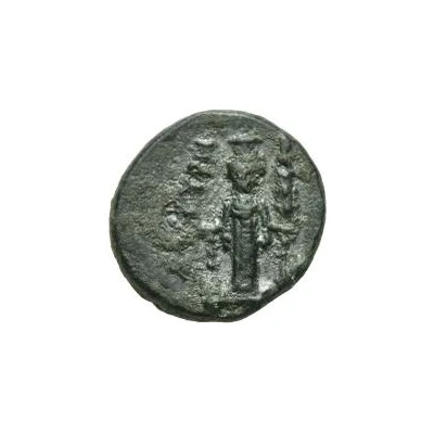 Hemidrachm - Tissaphernes Mysia satrapy 445 BC - 395 BC back