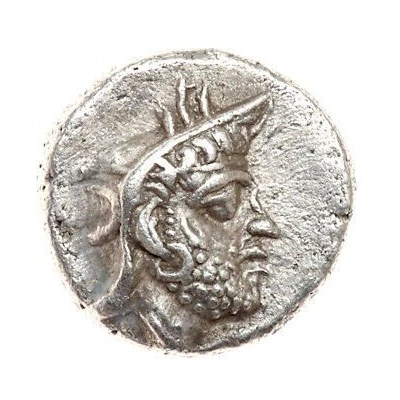 Hemidrachm - Uncertain King I 140 BC - 100 BC front